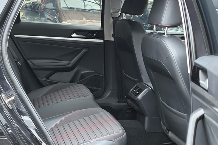 大众 朗逸 2023款 280TSI DSG星空满逸版中控内饰7002