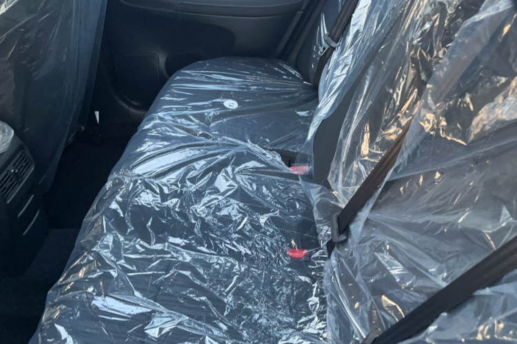 日产 轩逸 2024款 改款三 经典 1.6XE CVT舒适版中控内饰7001