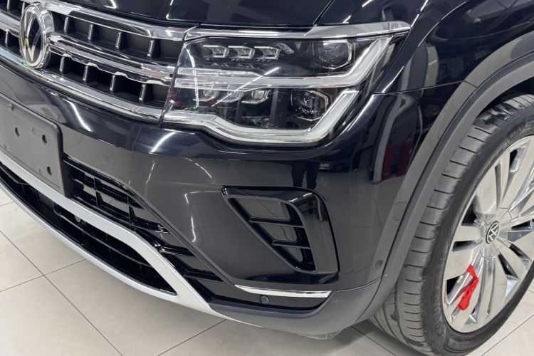 大众 途昂 2022款 530 V6 四驱尊崇旗舰版车身外观6008