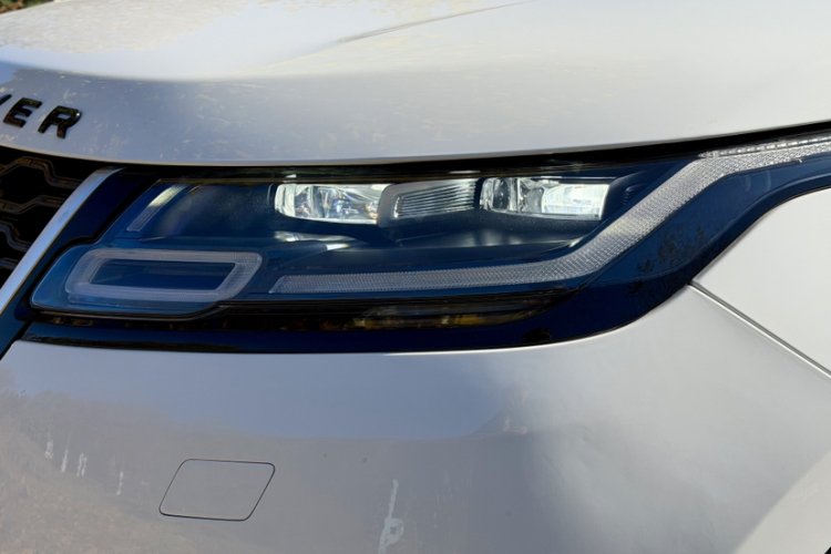 路虎 揽胜星脉 2018款 P250 S车身外观6006