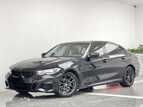 宝马3系 2020款 325Li M运动曜夜套装