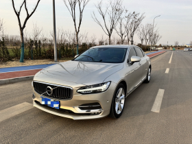 沃尔沃S90 2018款 T4 智远版