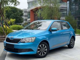 斯柯达 晶锐 2015款 1.4L 自动前行版