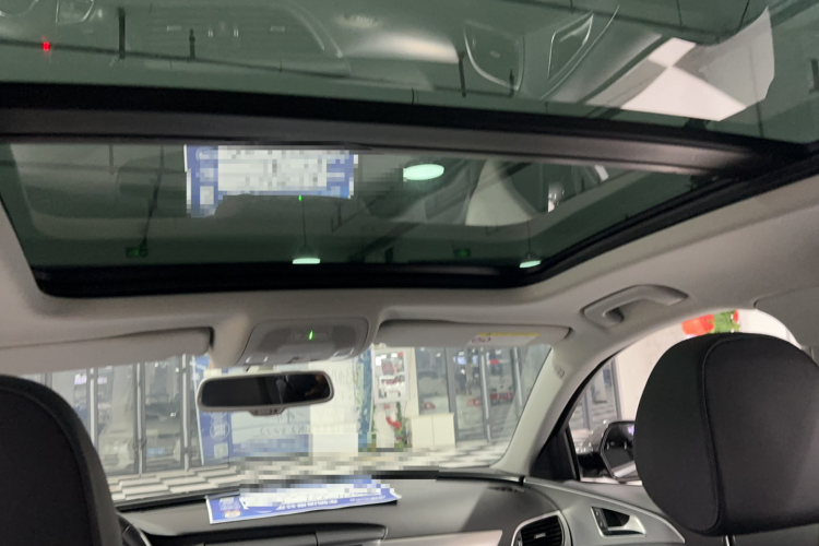 奥迪A6L 2017款 45 TFSI quattro 运动型局部细节22