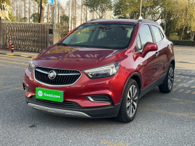 别克 昂科拉 2018款 18T 自动两驱都市精英型