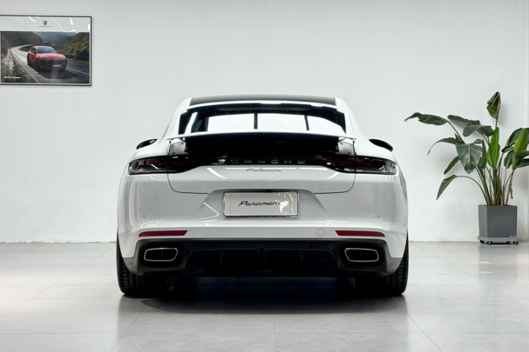 保时捷 2023款 Panamera 2.9T车身外观6005