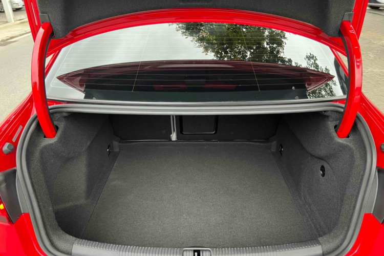 奥迪A3 2020款 Limousine 35 TFSI 时尚型 国VI中控内饰7002