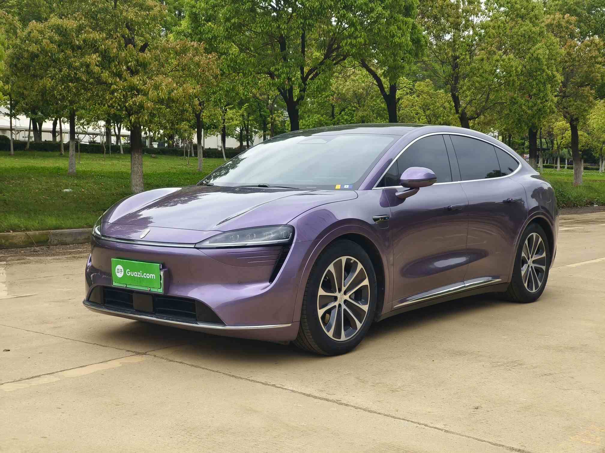 鸿蒙智行 智界R7 2024款 纯电 667km Pro(1)
