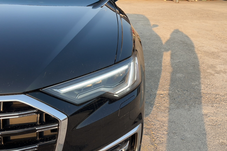 奥迪A6L 2023款 改款 40 TFSI 豪华动感型局部细节36