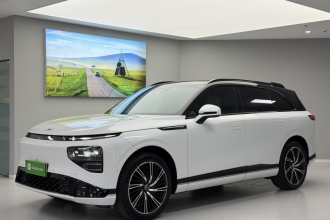 小鹏G9 2024款 702 Max