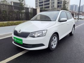 斯柯达 晶锐 2016款 1.4L 自动车享版