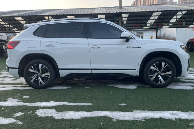 大众 探岳GTE插电混动 2020款 1.4T 豪华型车身外观6007