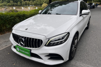 奔驰C级(进口) 2020款 C 260 旅行轿车