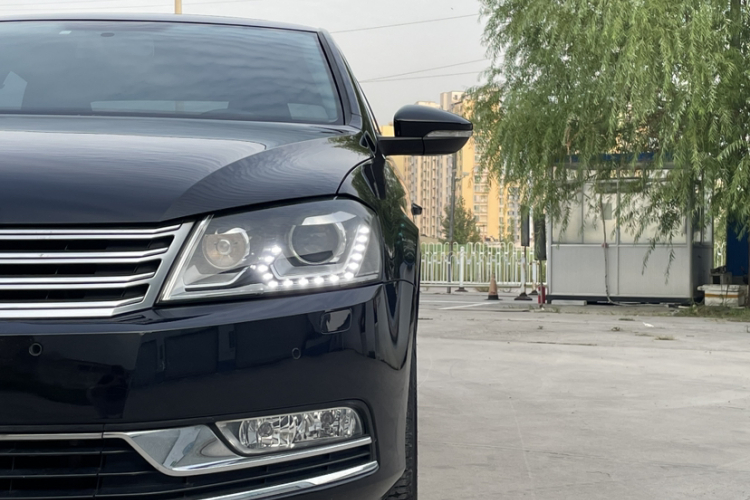 大众 迈腾 2015款 1.8TSI 豪华型局部细节36