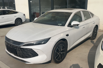 比亚迪 秦L 2025款 DM-i 智驾版 120KM领先型