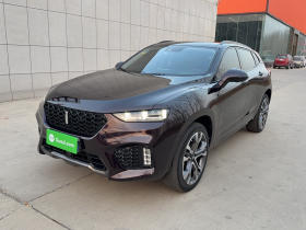 魏牌 VV7 2017款 2.0T 旗舰型