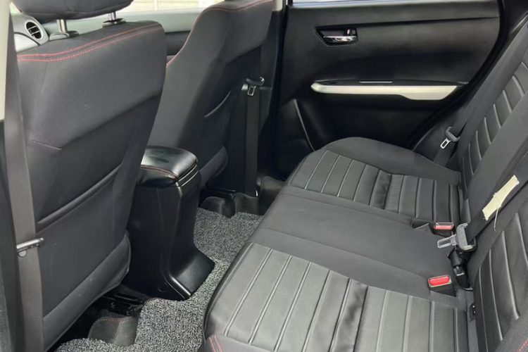 铃木 维特拉 2016款 1.4T 自动两驱精英型中控内饰7002