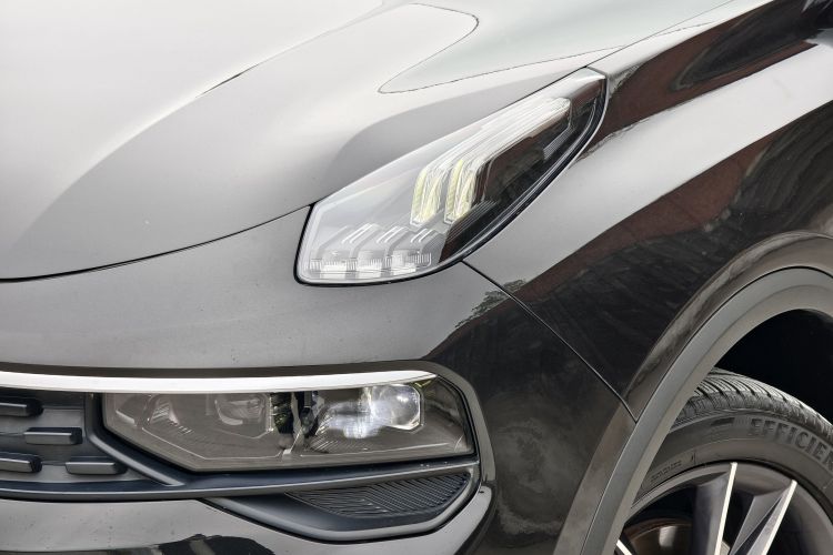 领克01 2021款 2.0TD 两驱型Pro局部细节36