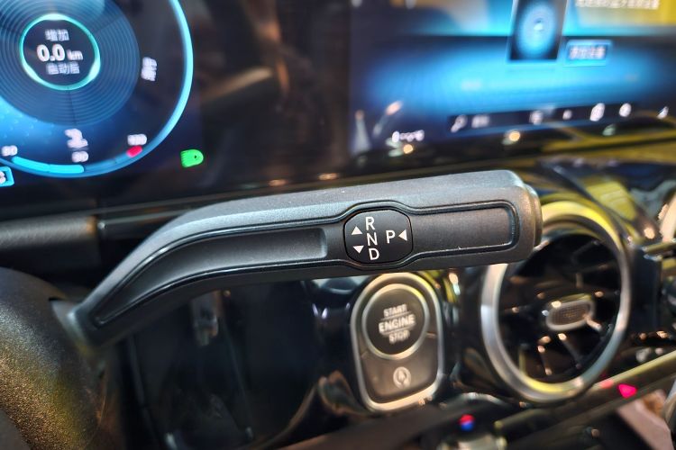 奔驰GLA 2022款 改款二 GLA 200局部细节18