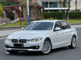 宝马3系 2018款 320Li 时尚型
