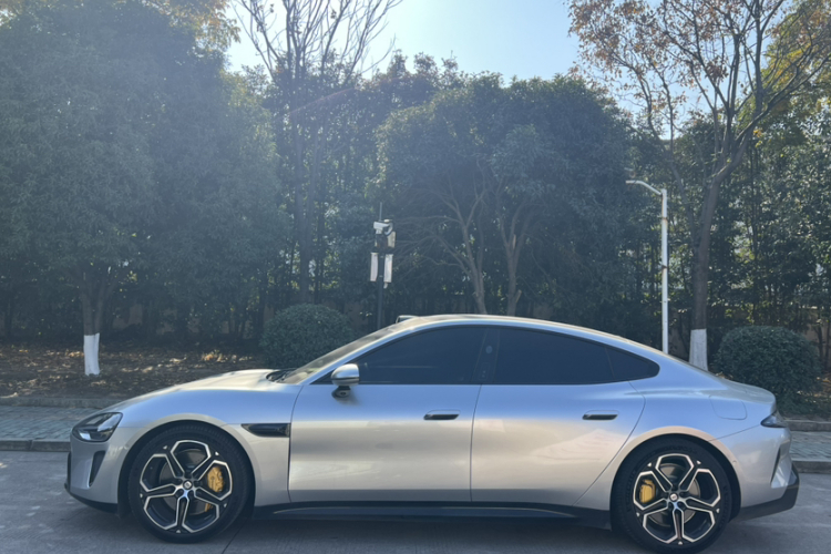小米汽车 小米SU7 2024款 四驱超长续航高阶智驾Max版车身外观6001