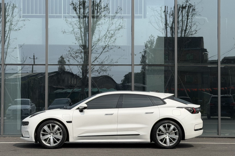 极氪001 2021款 长续航双电机 WE版车身外观6005