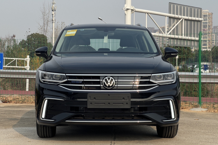 大众 途观L新能源 2023款 430PHEV 插电混动尊贵版车身外观6003