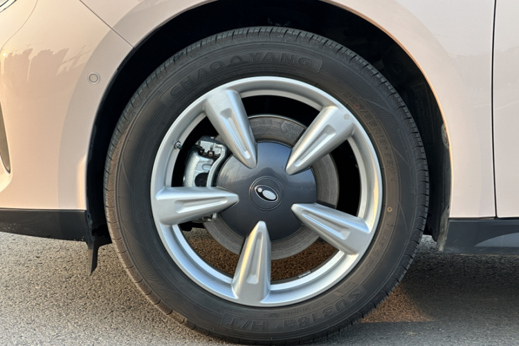 欧拉好猫 2025款 430km 尊荣型车身外观6004