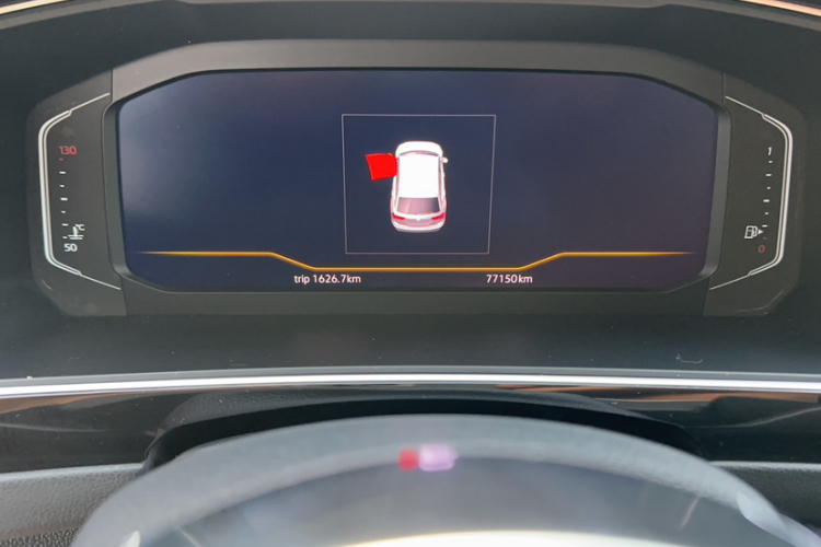 大众 途观L 2020款 330TSI 自动两驱R-Line旗舰版 国VI中控内饰15