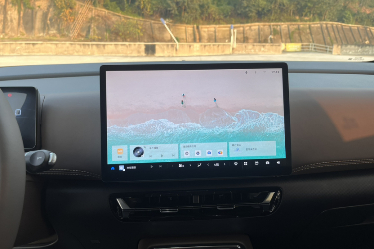 五菱汽车 星光730新能源 2025款 纯电 500km 豪华型局部细节14