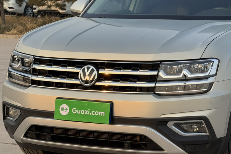 大众 途昂 2017款 380TSI 四驱豪华版车身外观6010