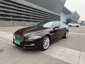 捷豹XJ 2016款 XJL 3.0 SC 四驱全景商务版
