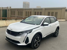 标致4008 2024款 360THP 驾趣版