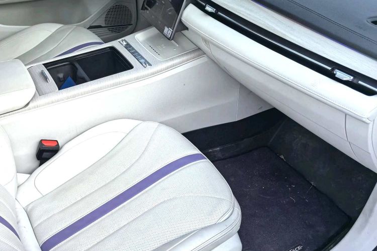 吉利汽车 星瑞 2024款 油混 1.5TD 天宫版局部细节41