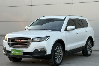 哈弗H7 2017款 红标H7L 2.0T 自动豪华型