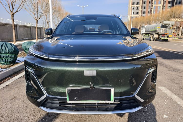 吉利银河 银河星舰7 EM-i 2025款 120km 探索+版车身外观6001