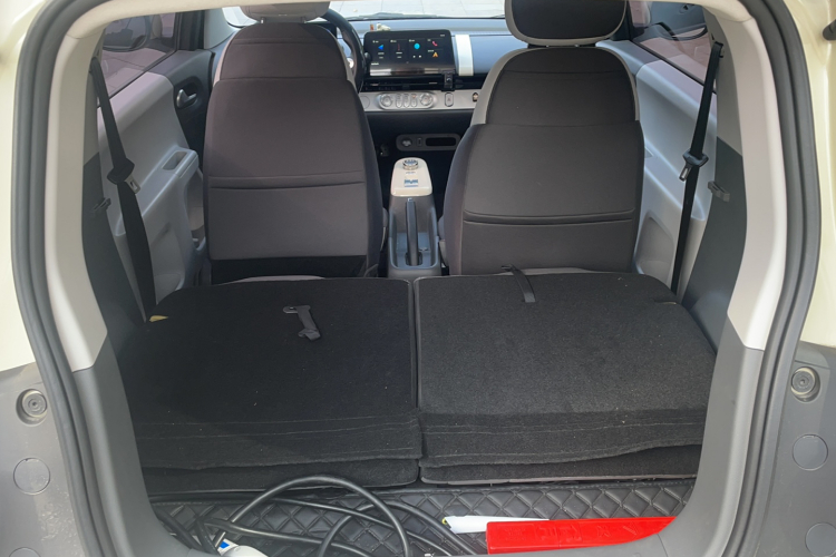 长安启源 长安Lumin 2022款 155km 清甜款局部细节23