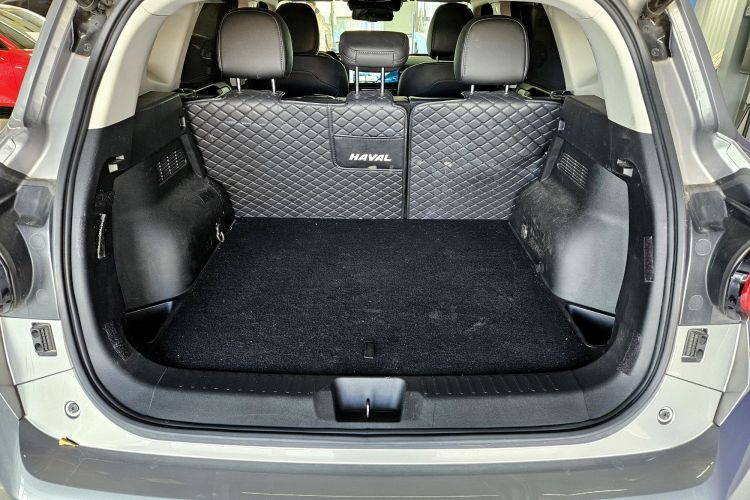 哈弗大狗 PLUS 新能源 2023款 DHT-PHEV 105km 潮电版Plus局部细节23