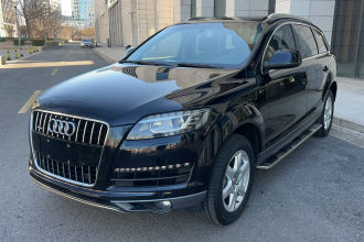 奥迪Q7 2014款 35 TFSI 进取型
