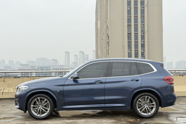 宝马X3 2020款  xDrive28i M运动套装车身外观6002