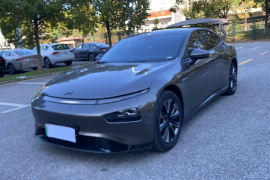 小鹏P7 2020款 670N
