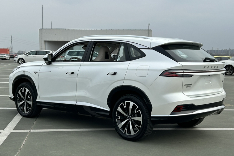 荣威D5X DMH 2024款 135科技版车身外观6002