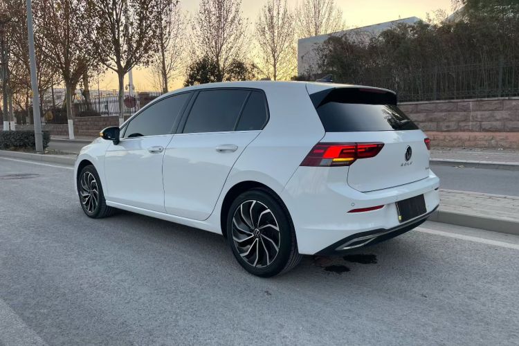 大众 高尔夫 2021款 280TSI DSG Pro车身外观6006