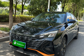 东风风神 奕炫 2023款 马赫版 1.5L 自动追影版