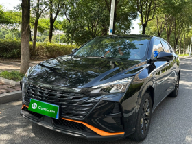 东风风神 奕炫 2023款 马赫版 1.5L 自动追影版