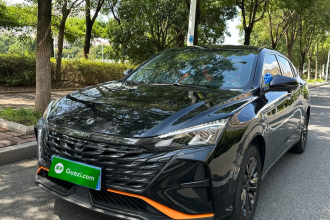 东风风神 奕炫 2023款 马赫版 1.5L 自动追影版