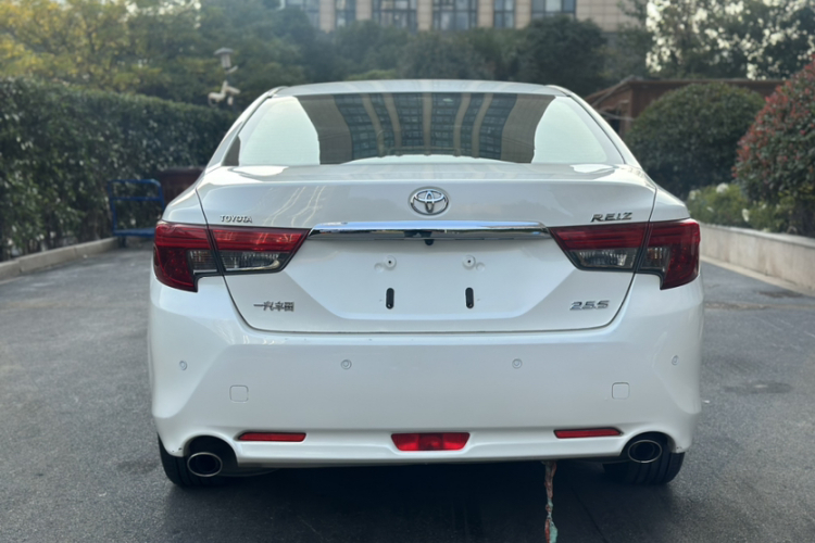 丰田 锐志 2013款 2.5S 菁锐版车身外观6005