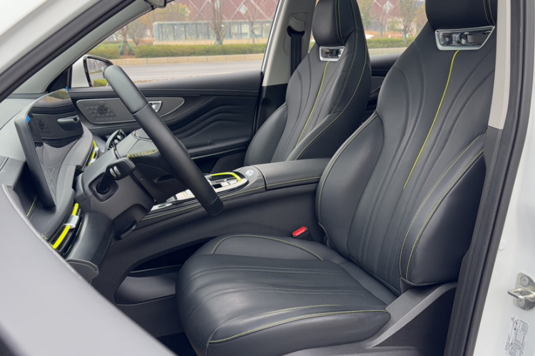 星途追风 2023款 1.6T DCT乘风起版局部细节19