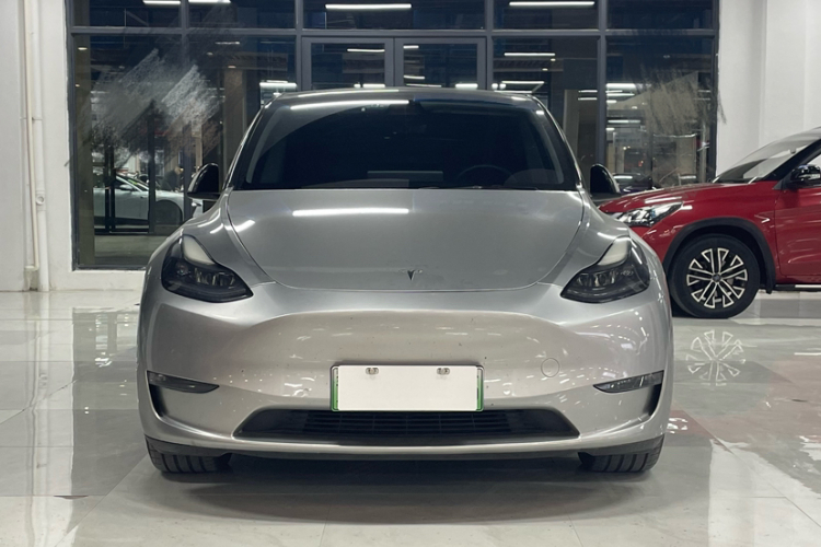 特斯拉 Model Y 2021款 长续航全轮驱动版车身外观6001