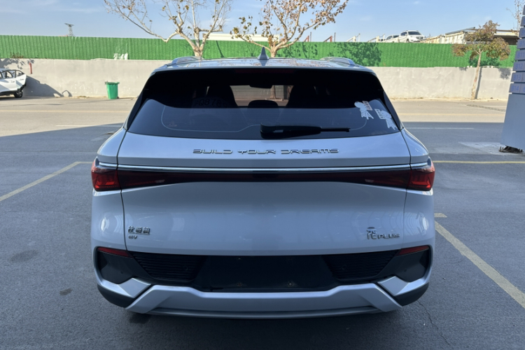 比亚迪 元PLUS 2022款 430KM 尊贵型车身外观6005